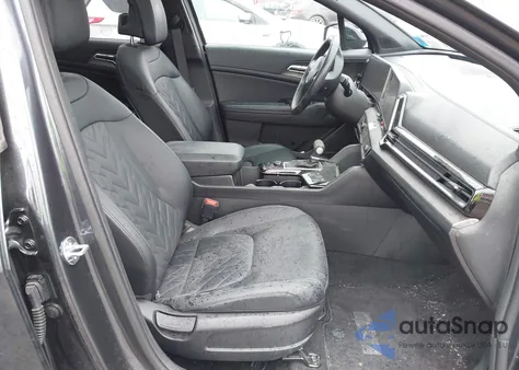 2023 Kia Sportage X-Line z USA, uszkodzony, nr VIN 5XYK6CAF1PG100415